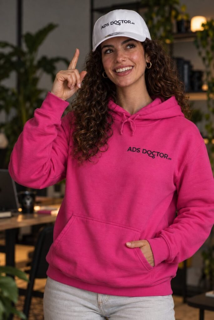 Sophie, Google Ads y paid media · AdsDoctor